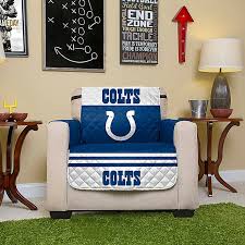He's tackling kids, shoving them and making highly inappropriate gesticulations in the air. Nfl Indianapolis Colts Chair Cover Bed Bath Beyond