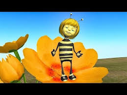 Happy Birthday Video Message For Kids Funny Happy Birthday Song Bee Singing Happy Birthday To You Youtube Happy Birthday Video Funny Happy Birthday Song Happy Birthday Funny Ecards