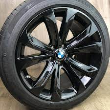 Ebay Sponsored Original Bmw Sommerrader 20 Zoll Fur X5 F15 X6 F16 6858527 Styling 491 Dot 18 Car Car Wheel Vehicles