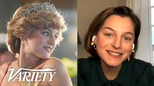 Newcomer emma corrin has been cast as princess diana in the fourth season of the crown. How Emma Corrin Found Princess Diana S Voice In The Crown Season 4 Youtube