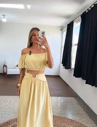 Conjunto Berta Verde