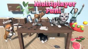 Android Icin Cat Simulator And Friends Apk Yi Indir