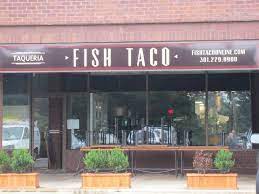 District taco serves yucatan style mexican food in washington d.c, northern virginia, maryland, and pennsylvania. Sail Into Spring With 15 Fabulous Fish Tacos Eater Dc