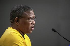 He's inspecting an illegal cable theft melting transport minister fikile mbalula is expected to visit townships around durban as part of the road. Afriforum To Lay Criminal Charges Against Fikile Mbalula Over Dubai Trip Go Express