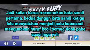 Cara menambah uang rally fury akun sultan rally fury extreme racing. Si Doot Bagi Bagi Akun Sultan Rally Fury