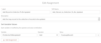 Let S Get With The Flow Loop Basics Jenwlee S Salesforce Blog