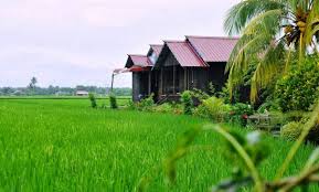 3, pekan selasa lama, sungai haji dorani, selangor, kampung sungai haji durani, 45300 sungai besar, selangor, מלזיה, ליד המקום הזה: Homestay Haji Dorani Homestay In Sabak Bernam