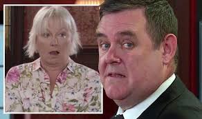Coronation Street betrayal as George Shuttleworth splits from Eileen  Grimshaw for affair?