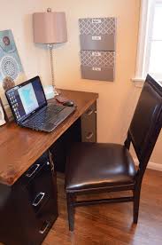 A Diy Desk With Images Inviting Home Diy Desk Home