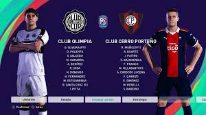 El toto berizzo presentó su lista de 28 futbolistas , que debutarán el lunes 14 de junio ante bolivia , en el estadio olímpico de goiania. Torneo Apertura 2021 Fecha 18 Olimpia Vs Cerro Porteno Youtube