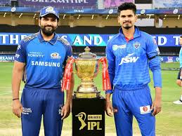 Get other latest updates via a notification on our mobile. Indian Premier League Final Mumbai Indians Vs Delhi Capitals Preview Dc On Verge Of History Mi Seek Another Crown Cricket News