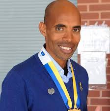 Meb Keflezighi Returns to Hopkinton