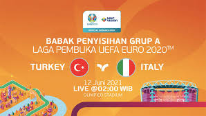 Turki akan menghadapi laga krusial di matchday pertama babak penyisihan grup a piala eropa 2020 di stadion olimpico, roma, italia, sabtu 12 juni 2021, dini hari wib. Gm Fberl3kdmgm