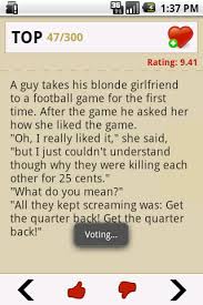 He puts a sign outside the clinic: Funny Jokes Clean Long