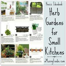 Herb Gardens For Small Kitchens Small Herb Gardens Herb Garden Design Herb Garden Planter
