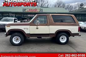 Image result for Silver 1981 Bronco