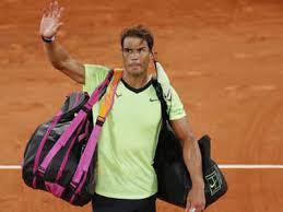 Rafa nadal ретвитнул(а) real mallorca. Nadal Pulls Out Of Wimbledon And Tokyo Olympics To Prolong Career Tennis News Times Of India