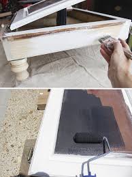 How To Build A Desk Out Of Cabinets Ehow Built In Desk Diy Kids Furniture Wood Storage Cabinets