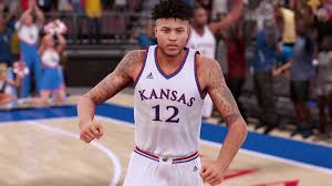 Kelly oubre jr.'s statement game, james wiseman's career night fuel warriors. Steve Noah On Twitter Kelly Oubre Jr Kellyoubrejr With His Kansas Gear In Nba 2k16 Http T Co 8ui9lmaauq