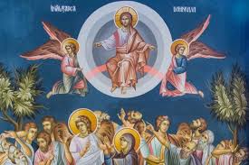 Creştinii ortodocşi sunt chemaţi să participe, în noaptea de 26 spre 27 mai, în ajunul praznicului odovaniei învierii domnului, în premieră, la o slujbă religioasă similară celei din noaptea de înviere, săvârşită. InÄƒlÈ›area Domnului Sus SÄƒ Avem Inimile Cuvantul Sf Augustin De Florina Hristos S A InÄƒlÈ›at Ortodoxinfo