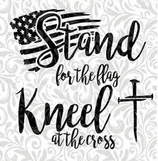 Black And White Striped Flag With Cross Pin On Cricut Ideas
