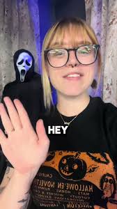 Chrome Ghost Face Full Mask