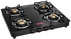 We did not find results for: Buy Prestige Marvel Glass Top 4 Burner Gas Stove Manual Ignition Black Online At Low Prices In India Amazon In