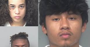 Murder suspects arrested in Suwanee, auto theft suspects arrested in Athens 