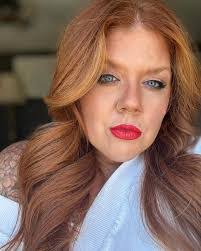 Tiffany Davidson's Instagram, Twitter & Facebook