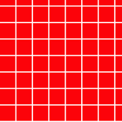 Aesthetic Black And White Grid Background Colorful Fabrics Digitally Printed By Spoonflower 1 Inch Red With White Grid In 2020 Grid Wallpaper Spoonflower Fabric Pattern Paper