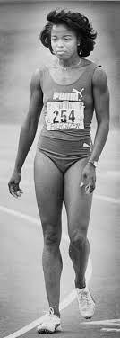 Evelyn Ashford Wikipedia