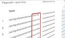 Exclude URL Query Parameters in GA4 - (not set) & Landing Pages ...