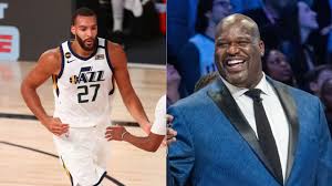 History is within reach for utah jazz center after third defensive player of the year award win. Need Michael Jordan Type Stats To Get That Type Of Money Shaquille O Neal Admits To Being Jealous Of The Jazz Star Rudy Gobert S 205 Million Contract The Sportsrush