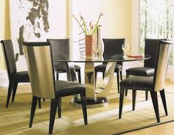 If you would want to save space in your living room and still be able to sit a lot of people in the dining room, you can always opt for getting a circular. Circular Dining Table Vt 01 China Dining Tables Glass Table Made In China Com
