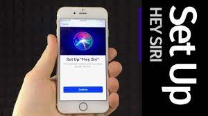 Change when siri provides voice responses: How To Set Up Hey Siri On Iphone Again Iphone 6s Iphone 7 Iphone 8 Iphone Xr Iphone X Iphone Xs Youtube