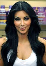 To my surprise too she is not black, she is white. Kardashian Hair Kim Kardashian Hair Kim Kardashian Makeup