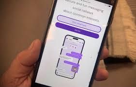 CES 2023 : Trois Français lancent une application sécurisée dédiée au  sexting