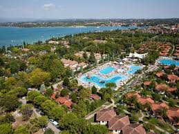 Fièvre & passion foot : Camping Bella Italia Campingplatz Gardasee Bei Roan Buchen