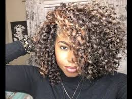 Crochet Braids Freetress Gogo Curl Full Thick Curls Youtube Crochet Hair Styles Freetress Curly Crochet Hair Styles Crochet Braids Freetress