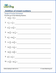 Called equivalent fractions, these fractions are all equal. K5 Learning Equivalent Fractions Grade 5 Answer Key 50 K5 Learning Adding Unlike Fractions Answers Cute766