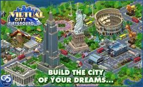 Download last version of virtual city playground: Virtual City Playground 1 21 101 Apk Mod Data Android