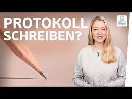 Je nachdem, ob das protokoll als fließtext oder auch in form von stichpunkten geschrieben werden soll erfahre mehr und lade dir eine kostenlose vorlage herunter! Youtube Vorlagen Word Referenzschreiben Excel Vorlage