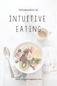 You Ve Probably Heard Of Intuitive Eating But Do You Know What It Is Today We Re Talking About The Origins Of Intuitive E Intuitive Eating Mindful Eating Eat