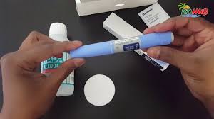 This is a quick guide. How To Use Ozempic 25mg Semaglutide Pen For Type 2 Diabetes Uses Side Effects Weight Loss Youtube