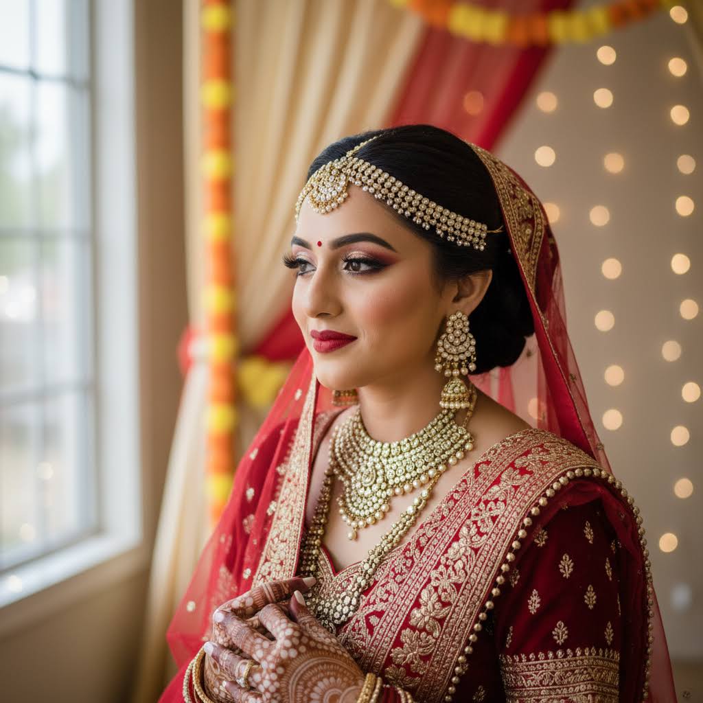 Bridal Makeup for Weddings product image