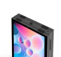 49 Inch LCDOutdoor Digital Signage Display Street Light ...
