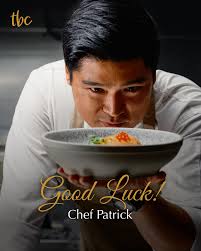 🎉 Exciting news! Our very own Chef @patricktm92 is taking the spotlight in  The Grandmaster's Cook Off! 👨‍🍳✨ We're so proud and thrilled to cheer him 