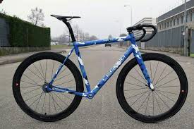 Lgende Ht 5 7 Camouflage Bicycle Painting Paint Bike Bike Frame