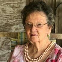 Shirley Boyette Crews Obituary