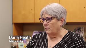 Video: Darla Heath, executive director, talks about Faith in Action